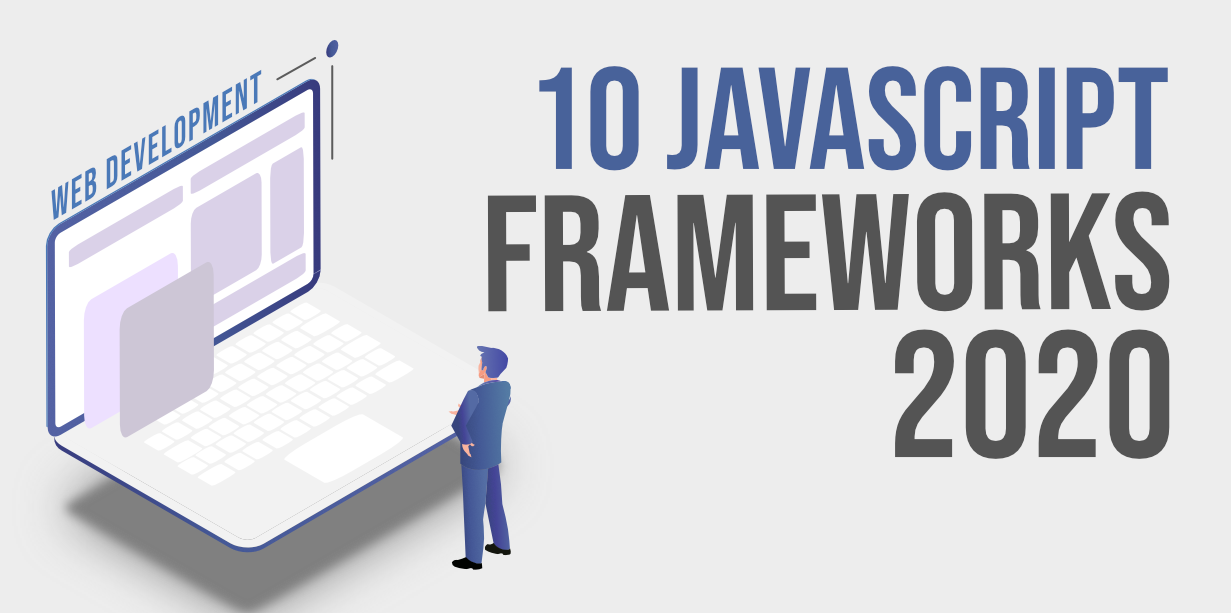 Популярные фреймворки JavaScript