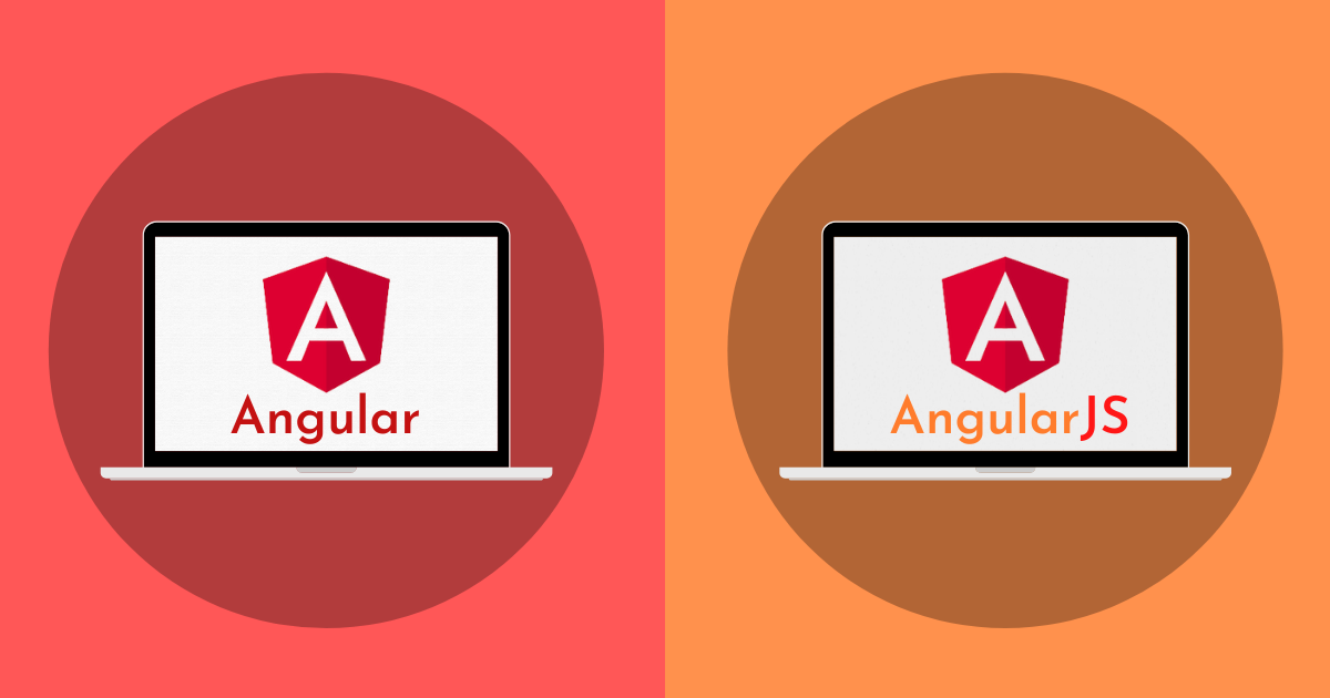 Angular и Angular JS - одно и то же?