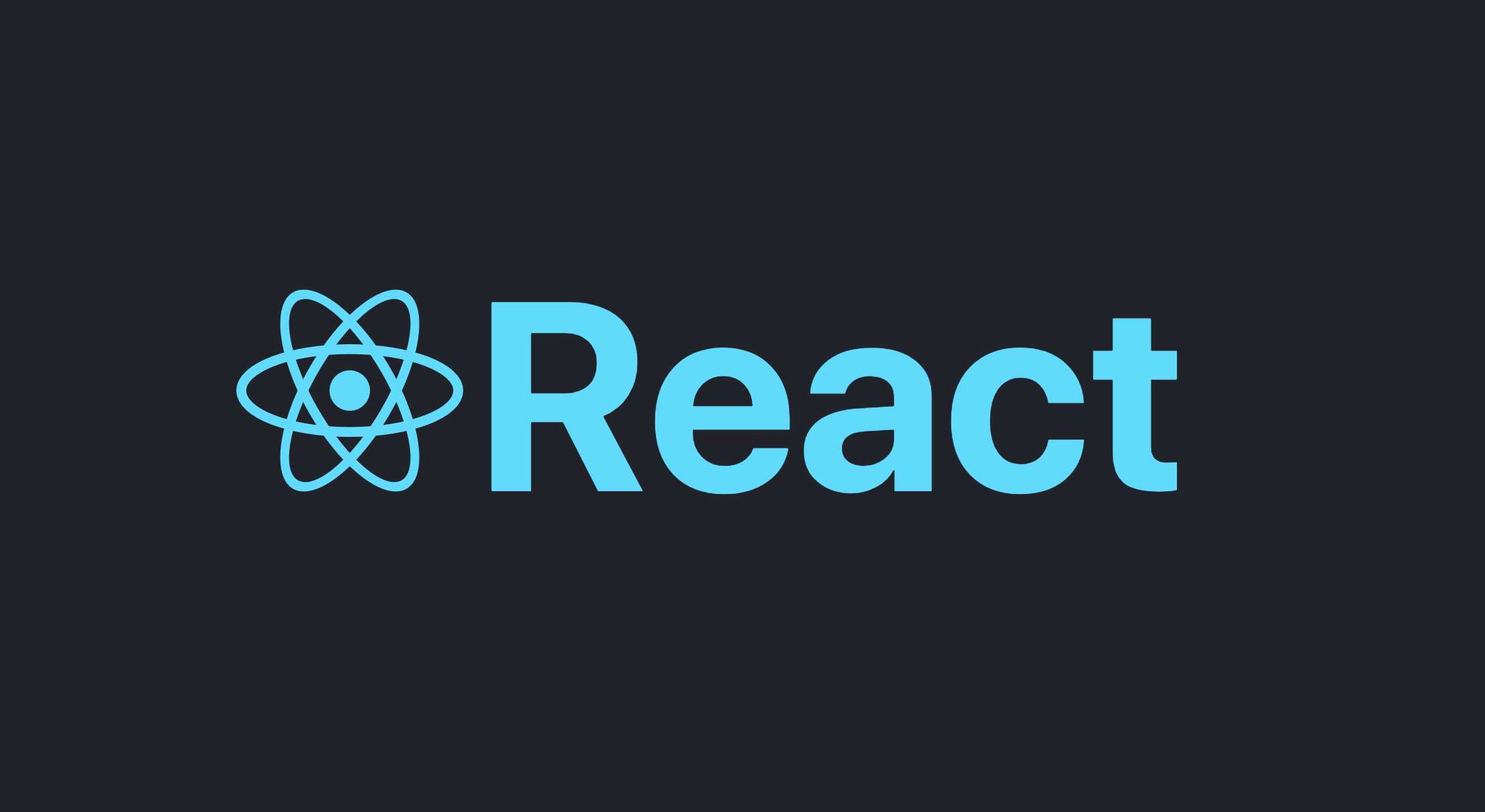 Начало работы с React
